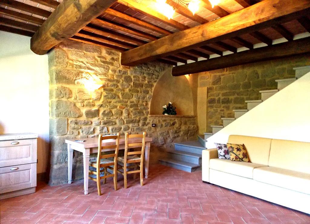 Tenuta Poggio Marino Dicomano Exterior photo
