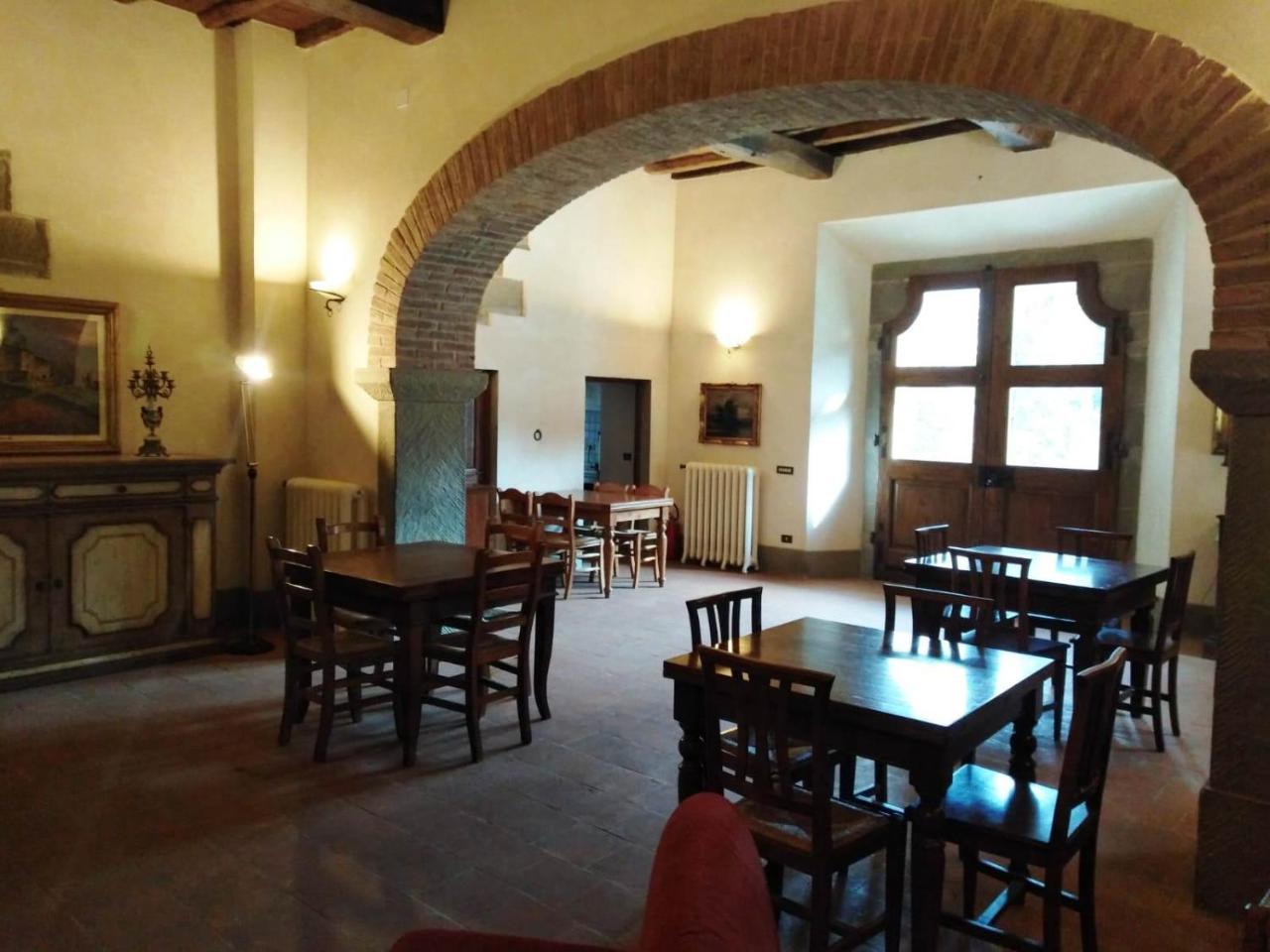 Tenuta Poggio Marino Dicomano Exterior photo